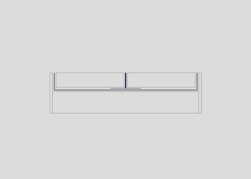 Hardside Divider