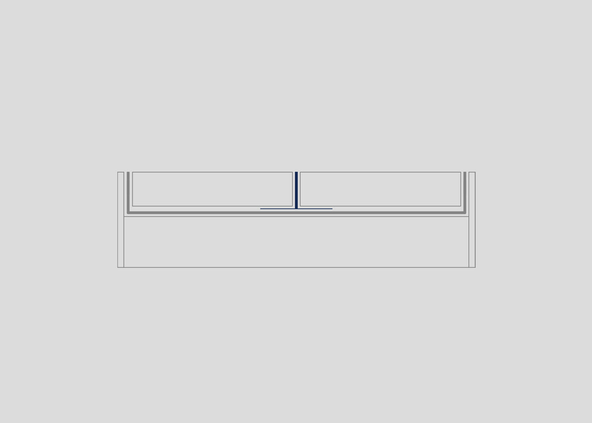 Hardside Divider