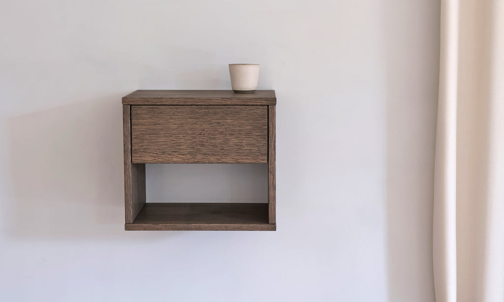 Floating Nightstand