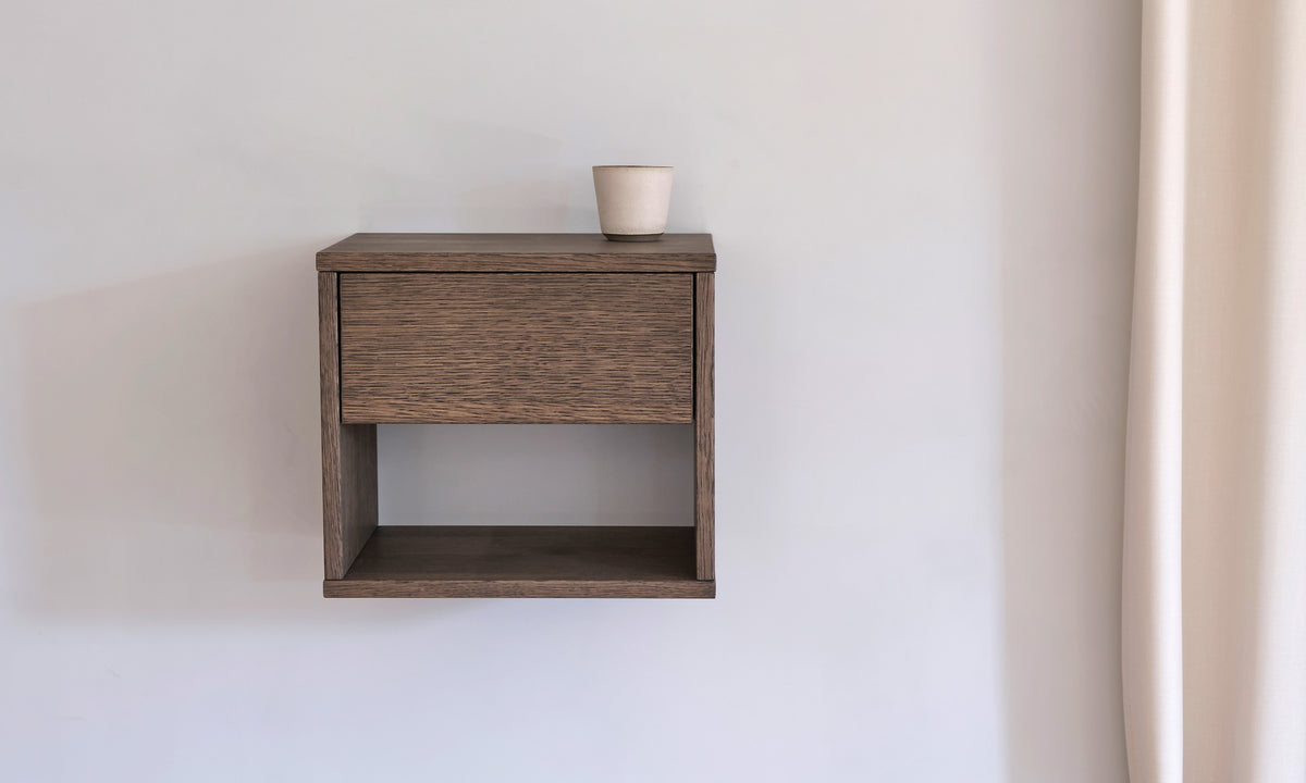 Floating Nightstand
