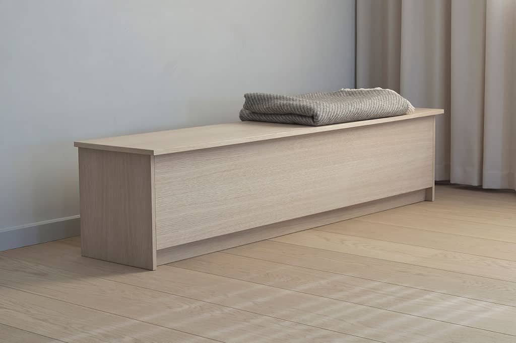 Bedroom Bench