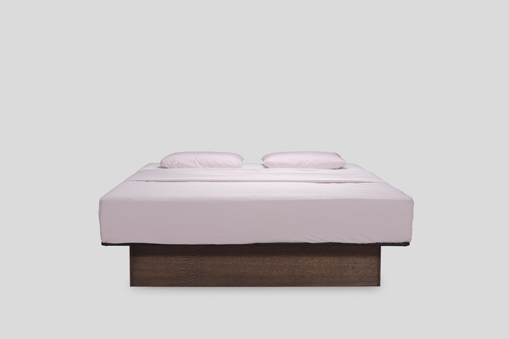 AKVA Soft waterbed, front view
