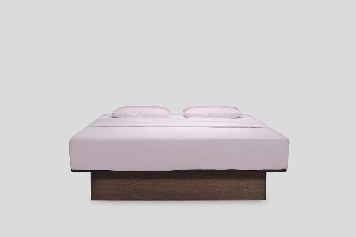 AKVA Soft waterbed, front view